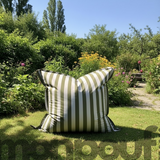 Le Géant Rayé - Pouf Piscine étanche