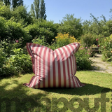 Le Géant Rayé - Pouf Piscine étanche