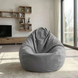 Pack 2 poufs poire velours Pouf poire velours Pouf poire velour