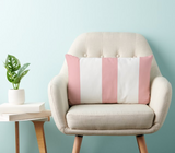 Coussin Rayé Marbella retangulaire