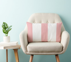 Coussin Rayé Marbella retangulaire