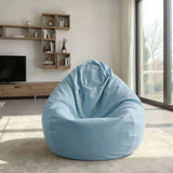 Pack 2 poufs poire velours Pouf poire velours Pouf poire velour