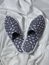 Pack de 2 paires Babouches Beni Mellal