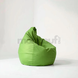 Pouf Vert ANIS uni