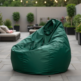 Pouf Vert foncé