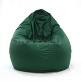 Pouf Vert foncé