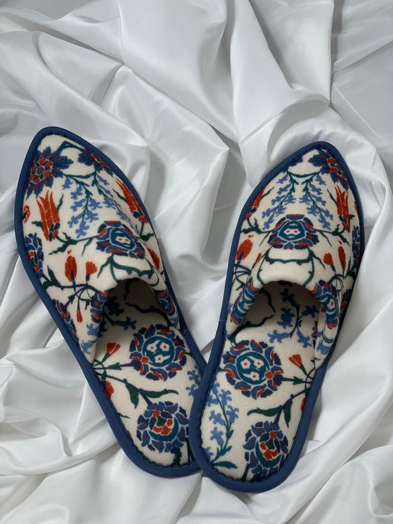 Pack de 2 Babouches Chefchaouen