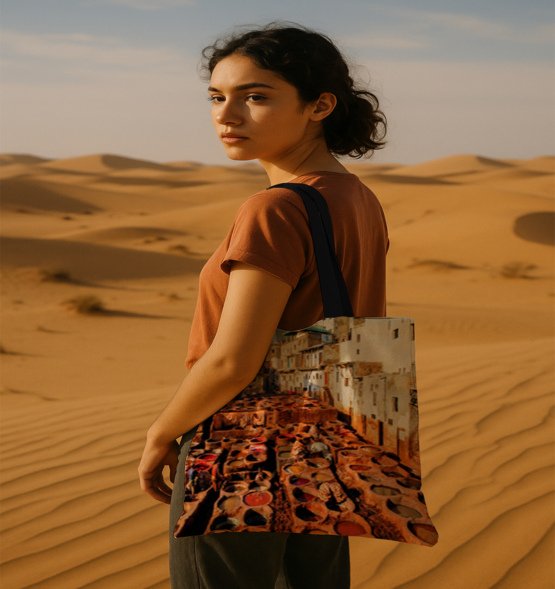 Tot bag Dar dbibegh