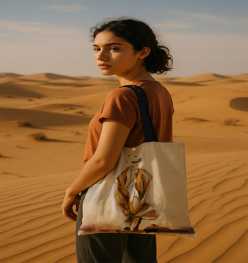 Tot bag Marocain