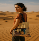 Tot bag Medina