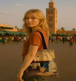 Tot bag Medina