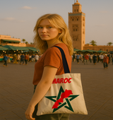 Tot bag Morocco