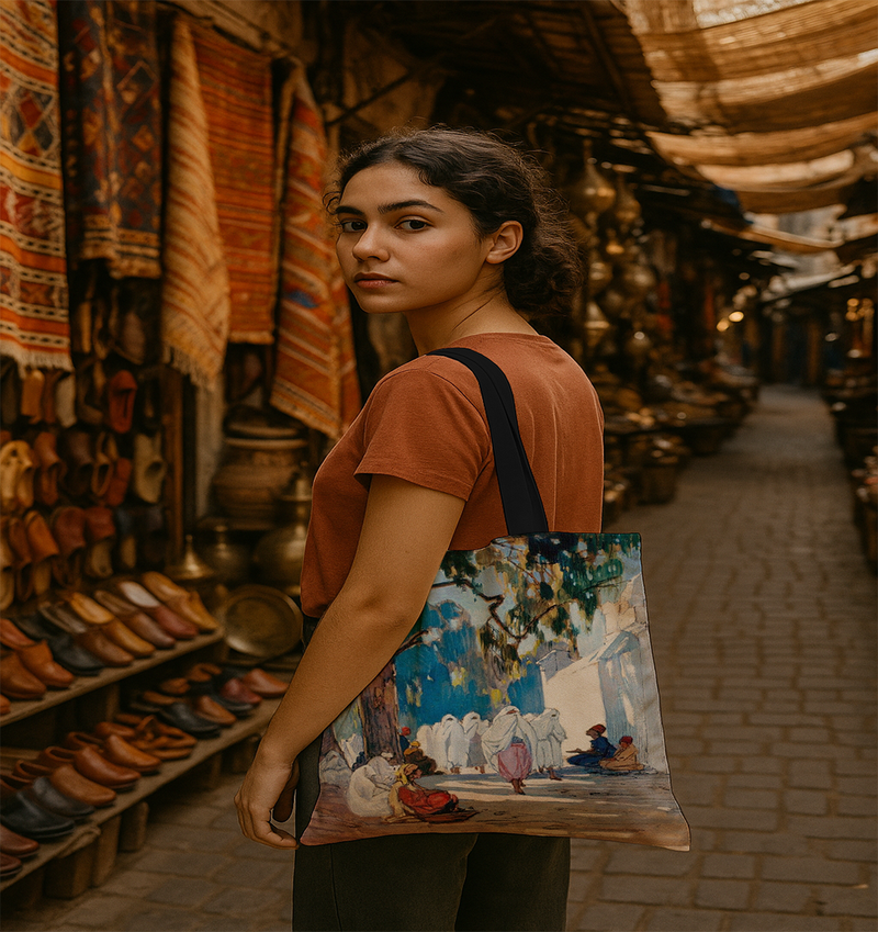 Tot bag Myriade