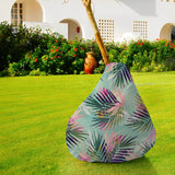 Pouf poire printemps 5