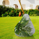 Pouf poire printemps 1