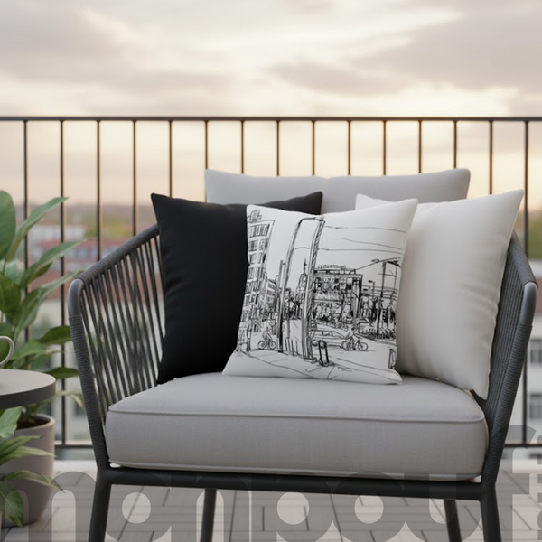 Coussin City 1