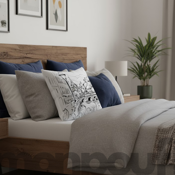 Coussin City 2