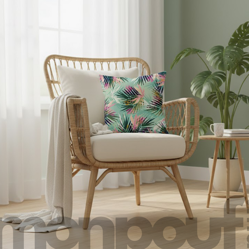 Coussin Printemps 5