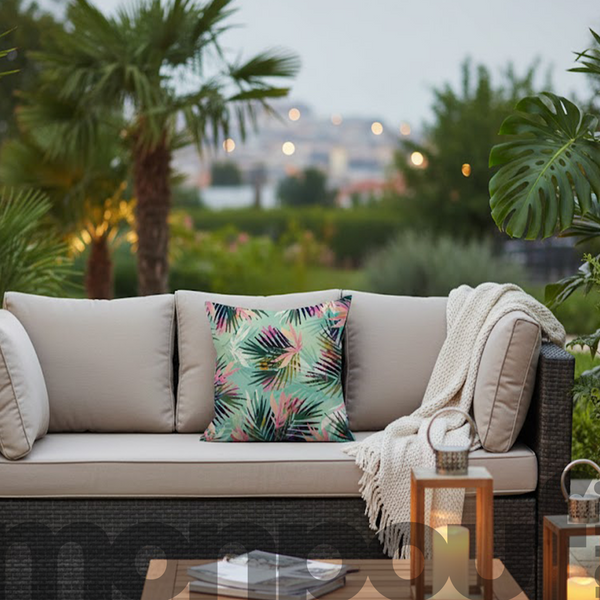 Coussin Printemps 5