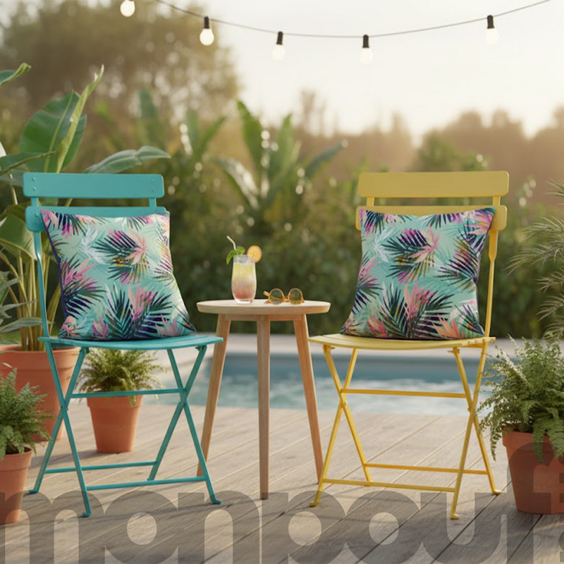 Coussin Printemps 5