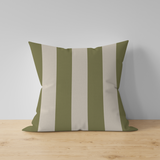 Coussin Rayé Madrid carré