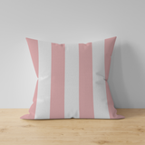 Coussin Rayé Marbella carré