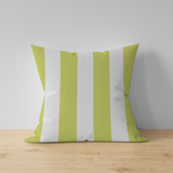 Coussin Rayé Sydney carré