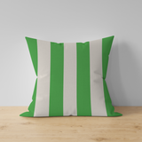 Coussin Rayé Toronto carré