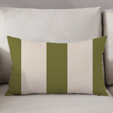 Coussin Rayé Madrid rectangulaire