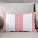 Coussin Rayé Marbella retangulaire