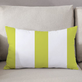 Coussin Rayé Sydney rectangulaire