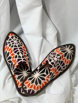 Pack de 2 paires Babouches Sahara