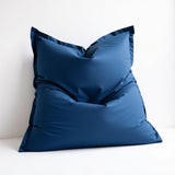 Géant Bleu marine Uni