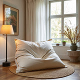 Géant BEIGE CLAIRE Uni