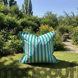 Le Géant Rayé - Pouf Piscine étanche