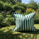 Le Géant Rayé - Pouf Piscine étanche