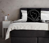 Coussin Lines 01