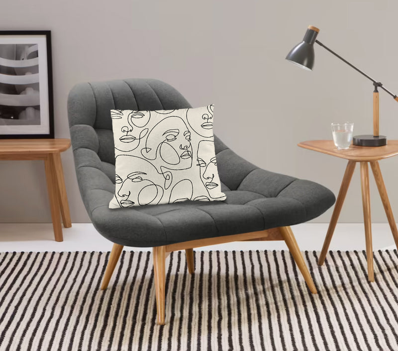 Coussin Lines 02