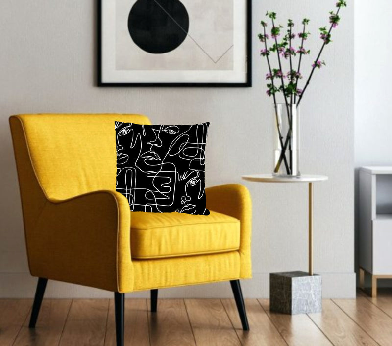 Coussin Lines 05