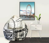 London eye