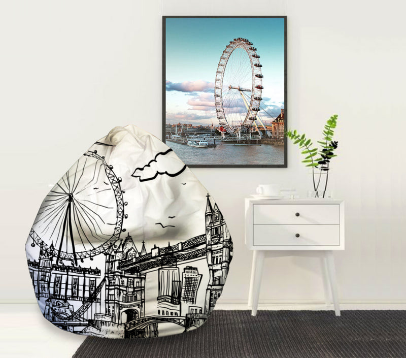 London eye