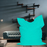 Geometrique Vert eau