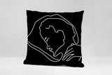 Coussin Lines 01