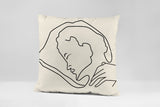 Coussin Lines 04