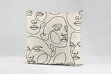 Coussin Lines 02