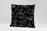 Coussin Lines 05
