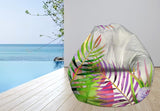 Pouf poire printemps 4