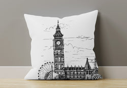 Coussin City 3