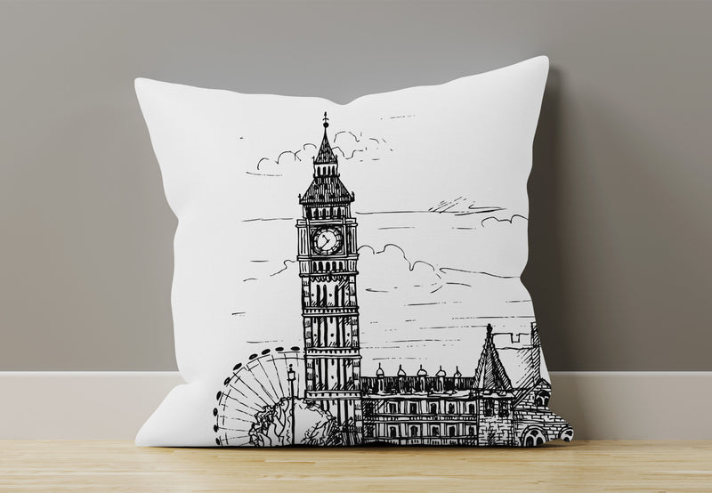 Coussin City 3