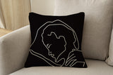 Coussin Lines 01